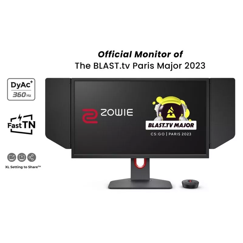 BenQ ZOWIE XL2566K 24.5