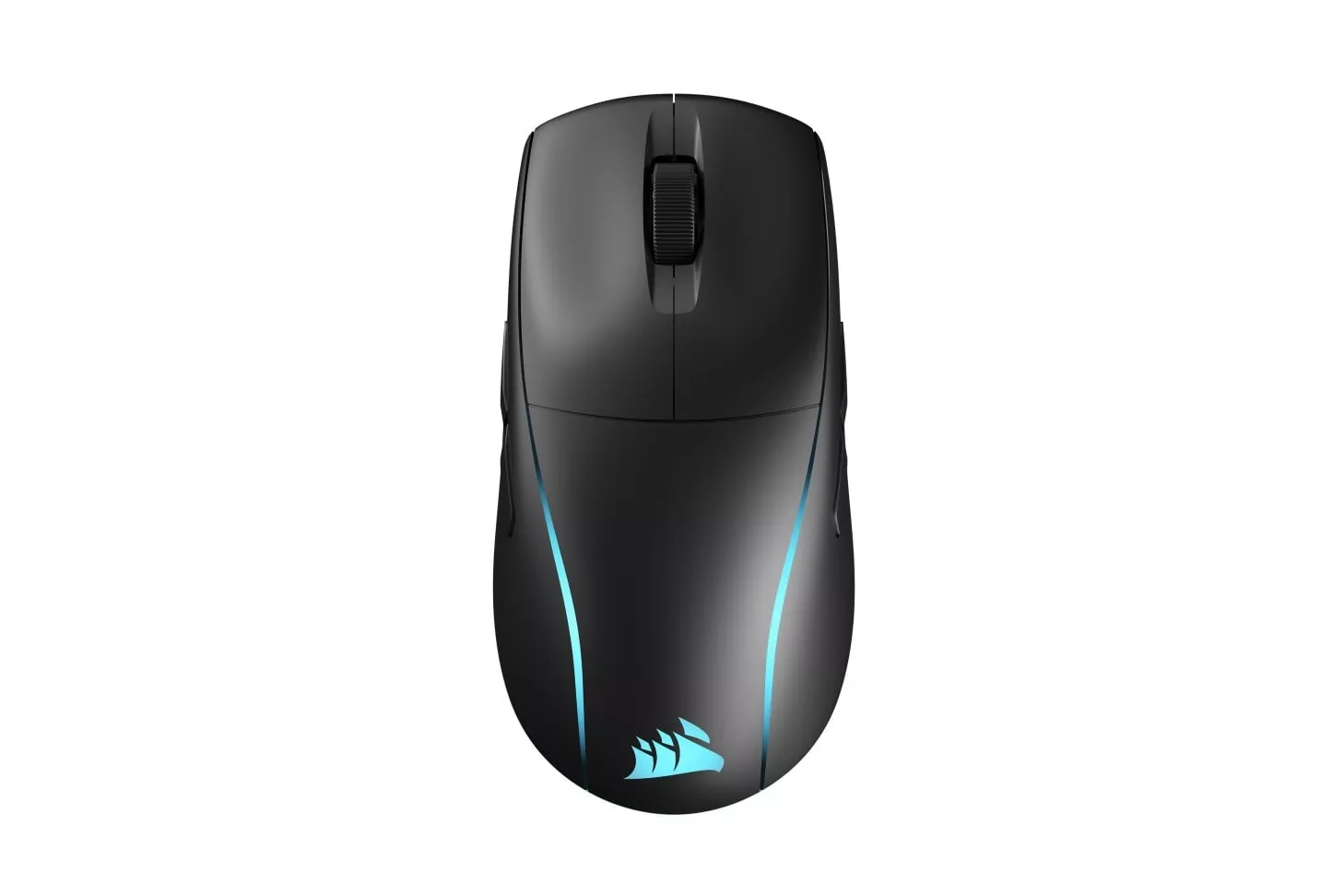 Corsair M75 RGB WIRELESS Ratón Gaming Inalámbrico 26000 DPI Negro