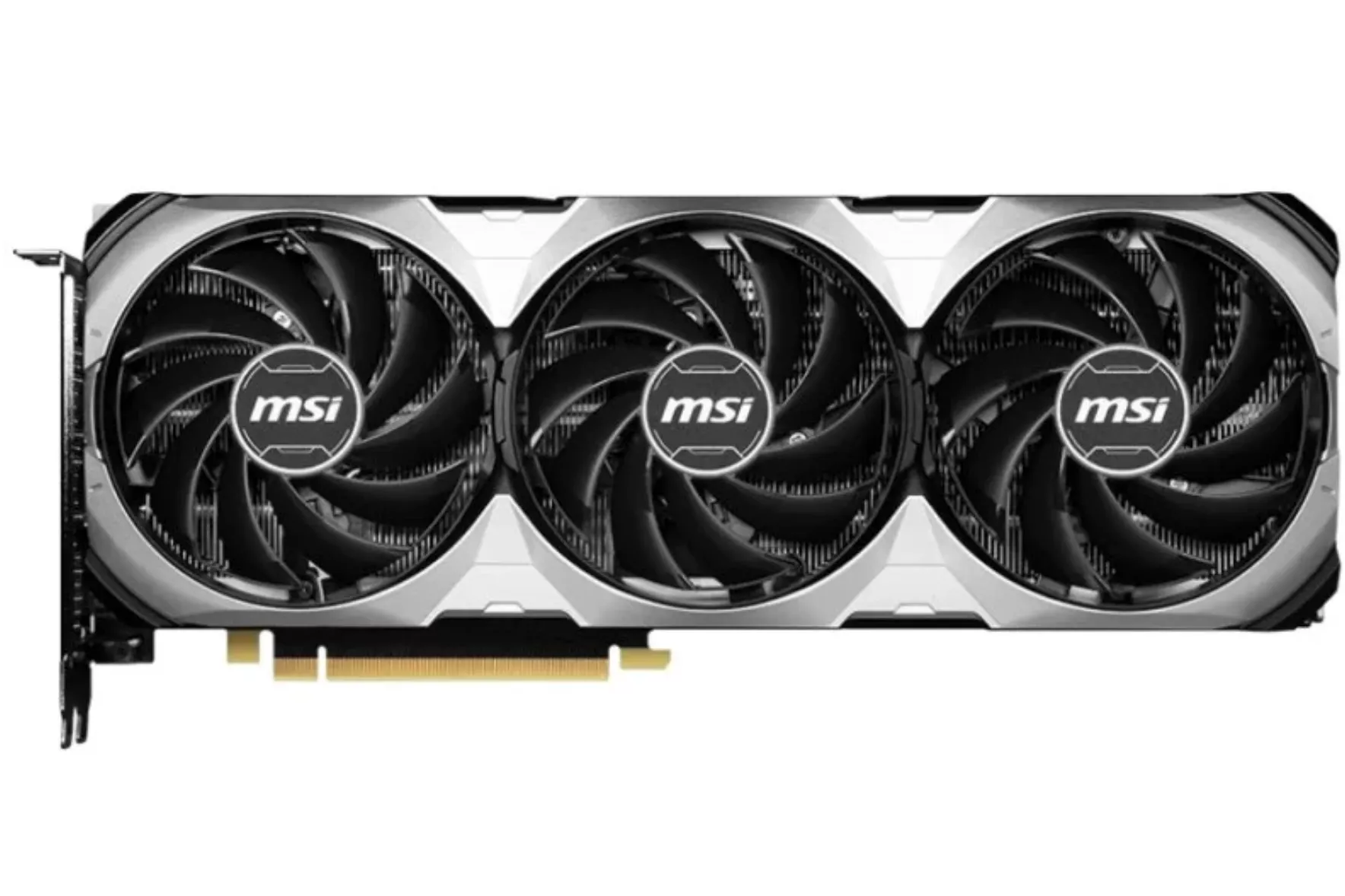 MSI GeForce RTX 4070 VENTUS 3X E OC 12GB GDDR6 DLSS3