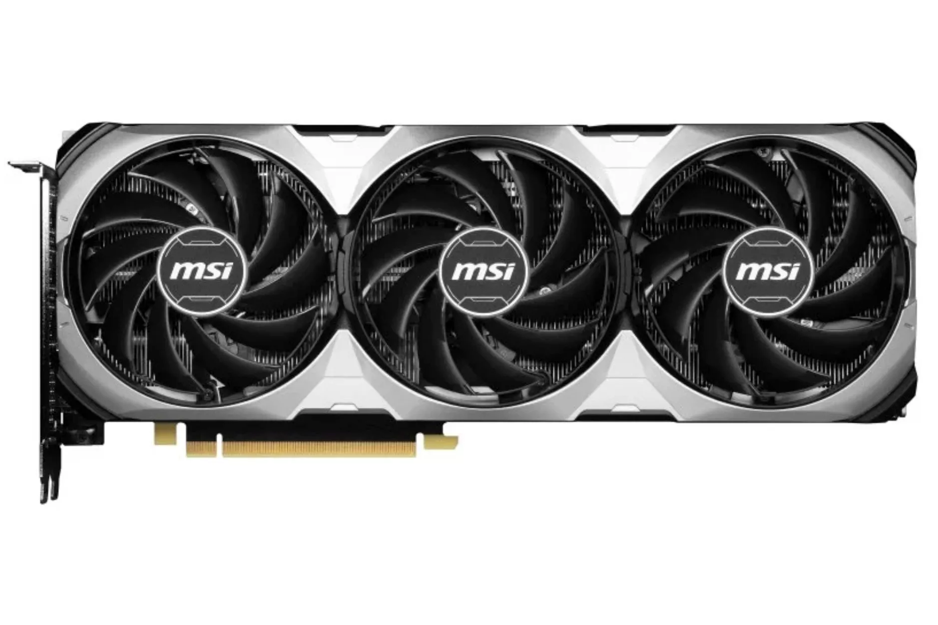 MSI GeForce RTX 4070 VENTUS 3X OC 12GB GDDR6X DLSS3