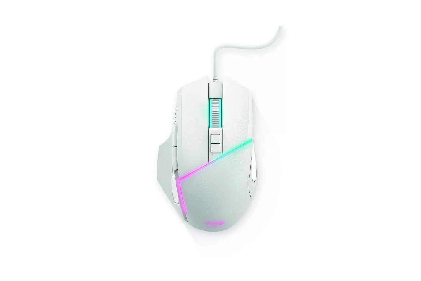 Energy Sistem ESG M2 Sniper-Ninja Ratón Gaming 6400 DPI Blanco