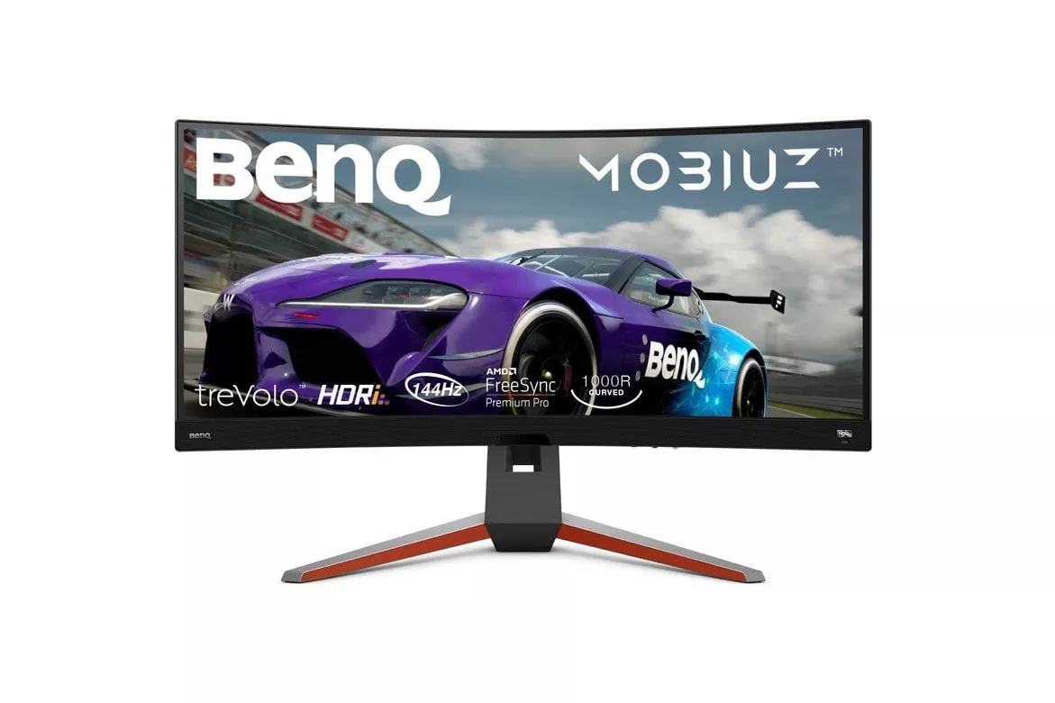 BenQ MOBIUZ EX3410R 34