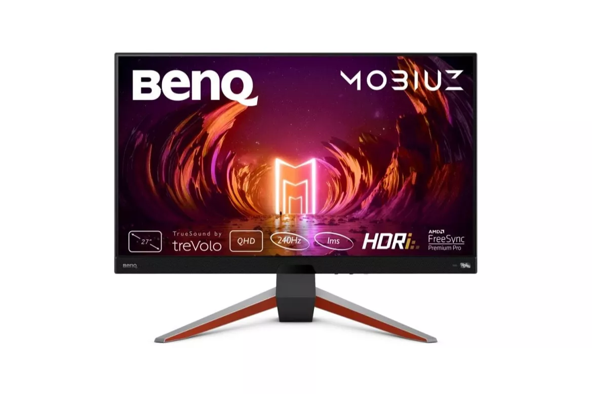 BenQ EX270QM MOBIUZ 27