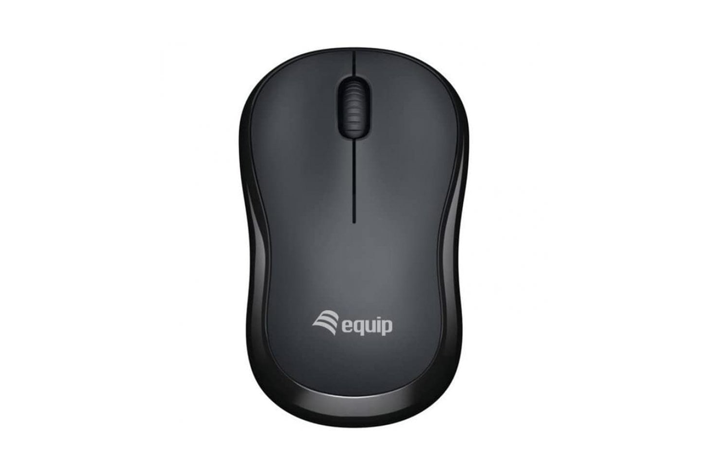 Equip Ratón Inalámbrico 1200 DPI Negro: Comparador de Precios