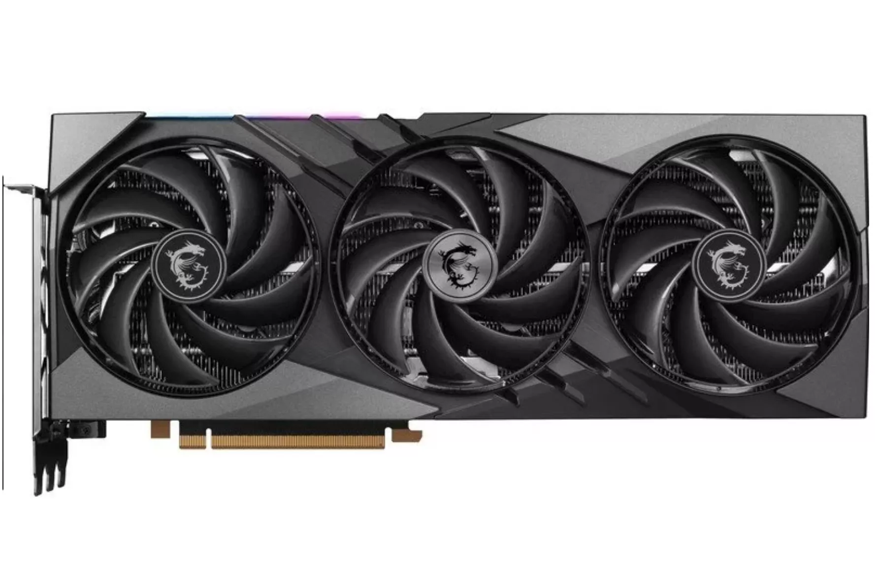 MSI GeForce RTX 4080 SUPER GAMING X SLIM 16GB GDDR6X DLSS3