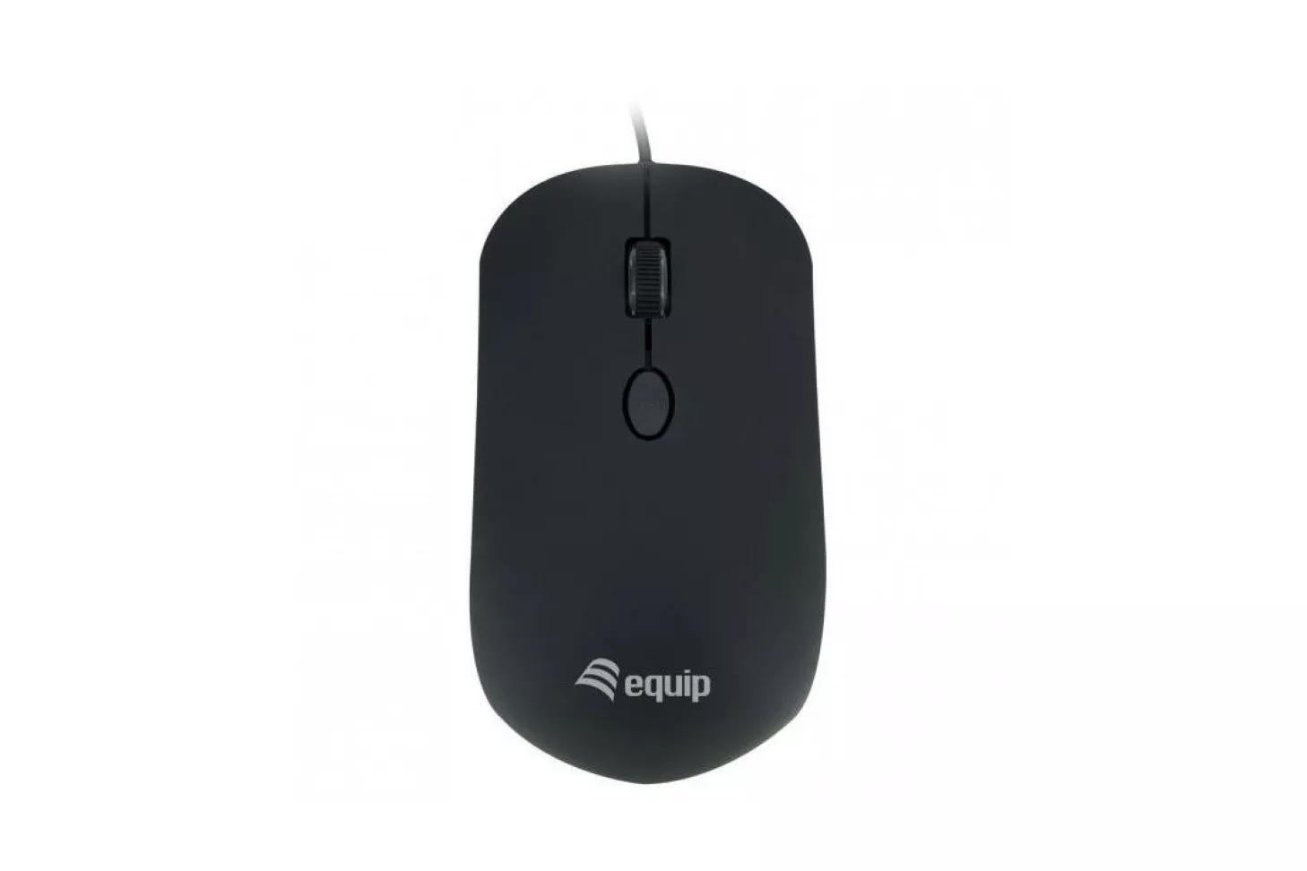 Equip Ratón USB 1600 DPI Negro