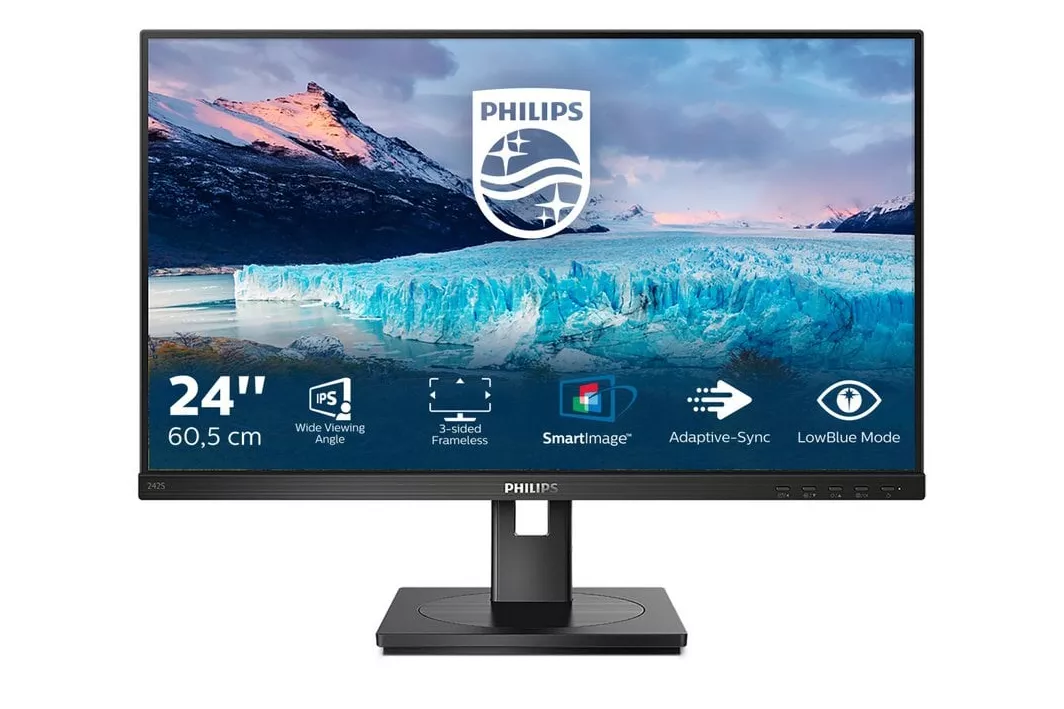 Philips S LINE 242S1AE/00 - Monitor 24