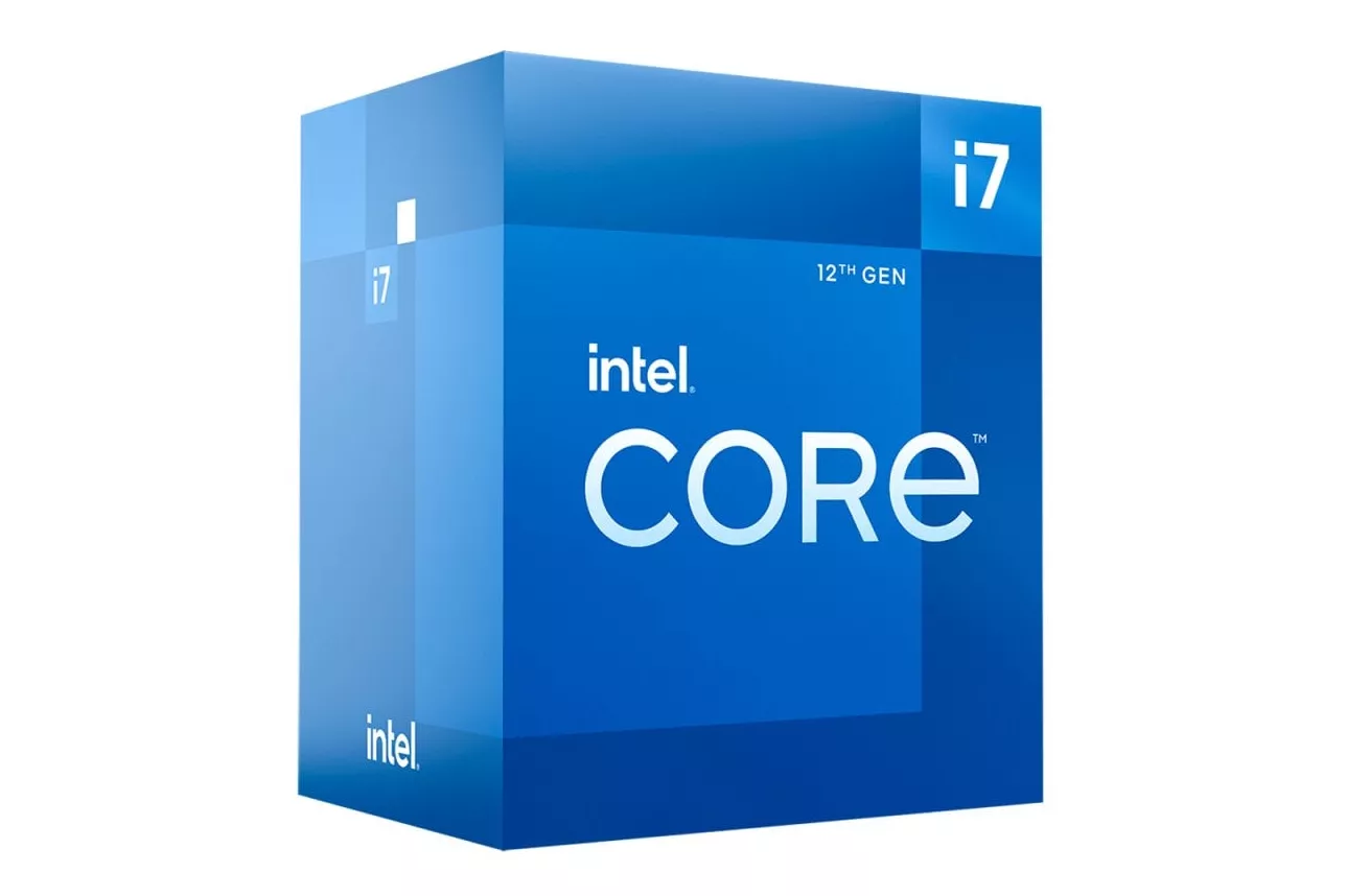 Intel Core I7 12700 Socket 1700