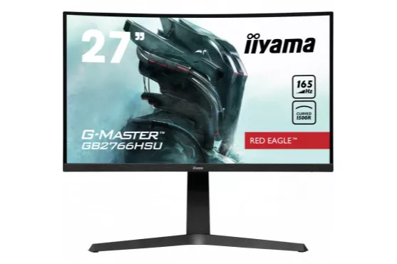 Iiyama G-Master GB2766HSU-B1 - Monitor curvo 27