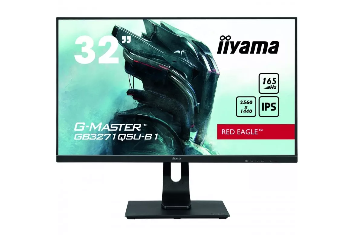 Iiyama G-Master GB3271QSU-B1 - Monitor 32