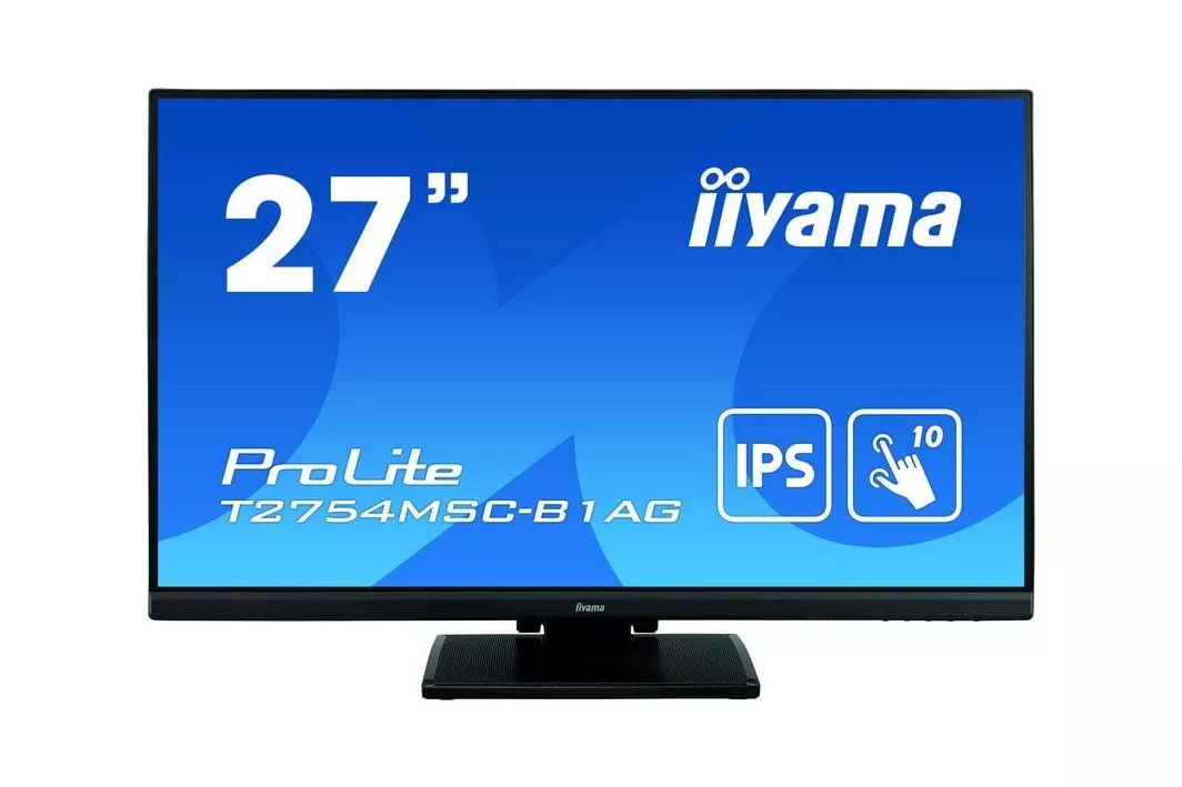 Iiyama ProLite T2754MSC-B1AG - Monitor táctil 27