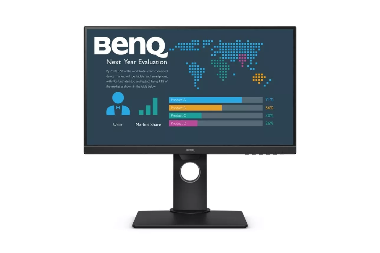 BenQ BL2381T 22.5