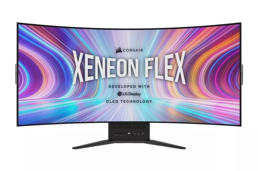 Corsair XENEON FLEX 45WQHD240 45