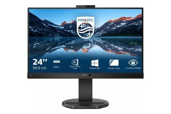 Philips B Line 243B9H/00 - Monitor 24