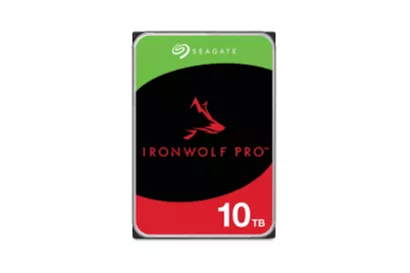 MULTIPACK 4 IRONWOLF PRO NT INT 10TB