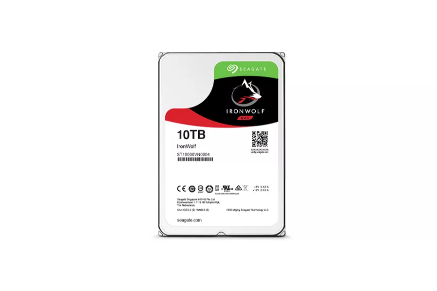 MULTIPACK 6 IRONWOLF 10TB INT