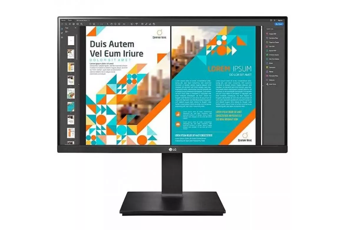LG 24QP550-B 23.8