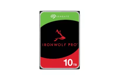 MULTIPACK 6 IRONWOLF PRO NT INT 10TB