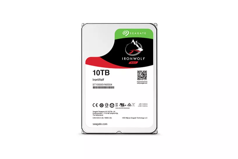 MULTIPACK 8 IRONWOLF 10TB INT