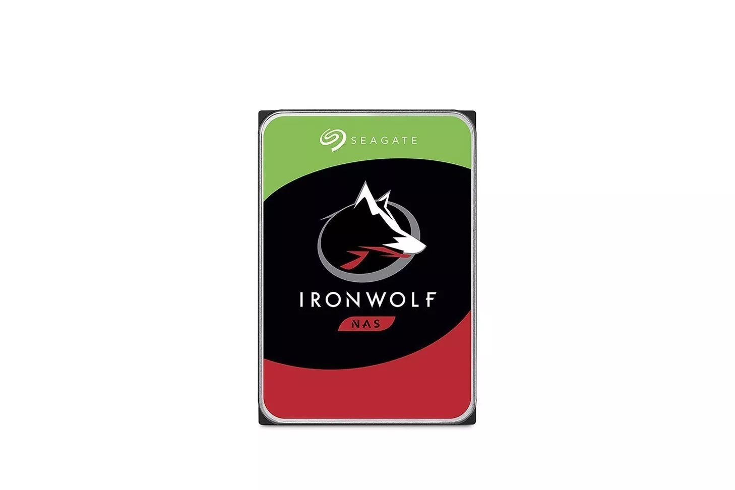 MULTIPACK 8 IRONWOLF 4TB INT