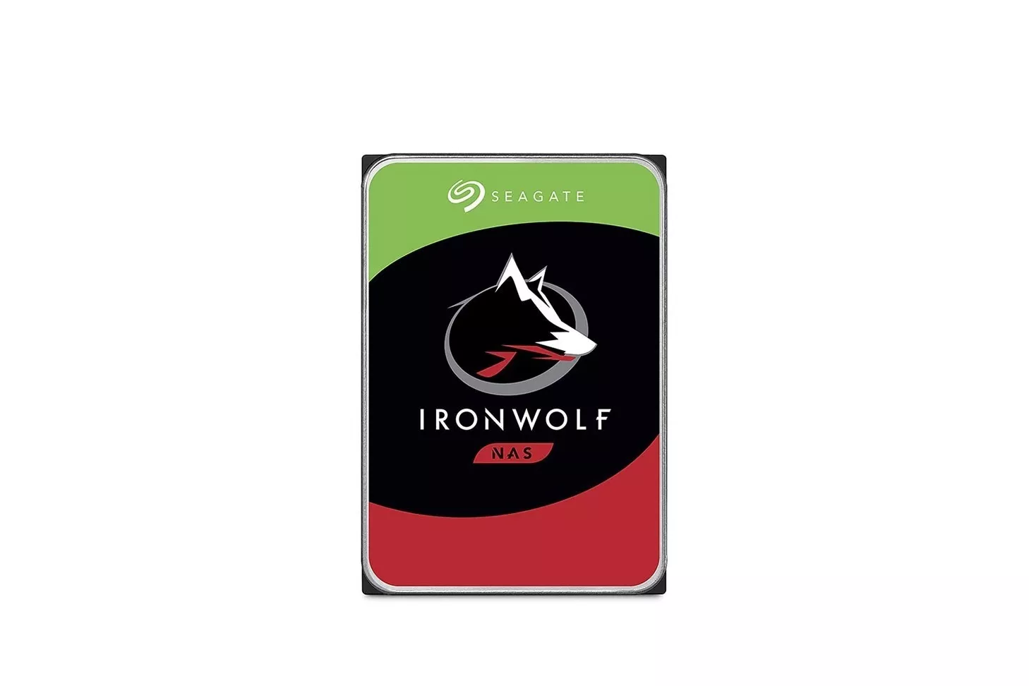 MULTIPACK 8 IRONWOLF 6TB INT