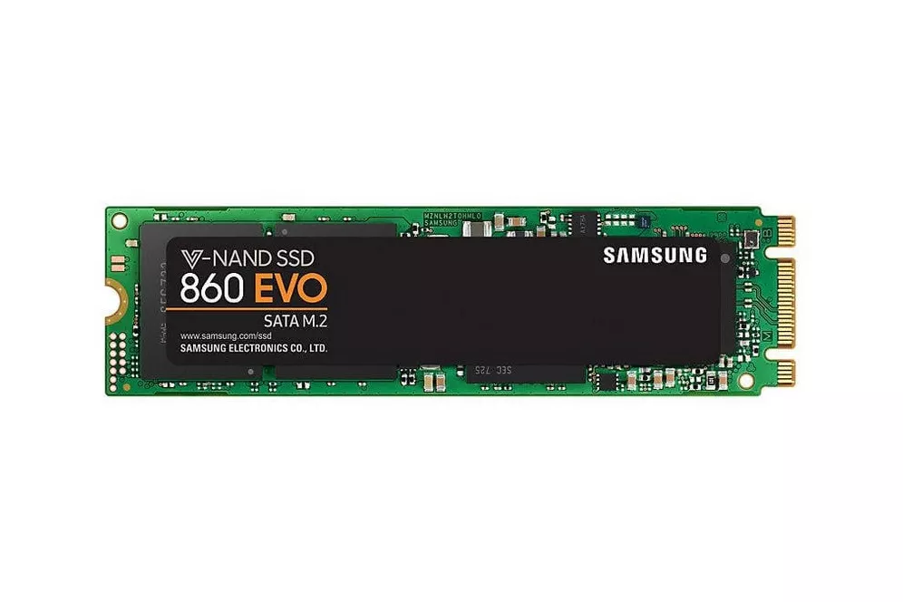 Samsung SSD 860 EVO M.2 250GB