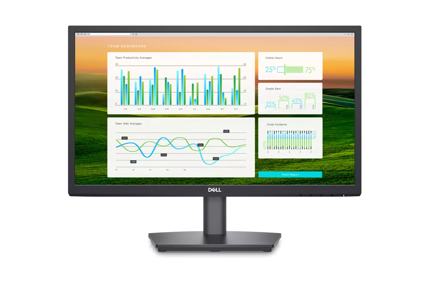 Dell E2222HS 21.5