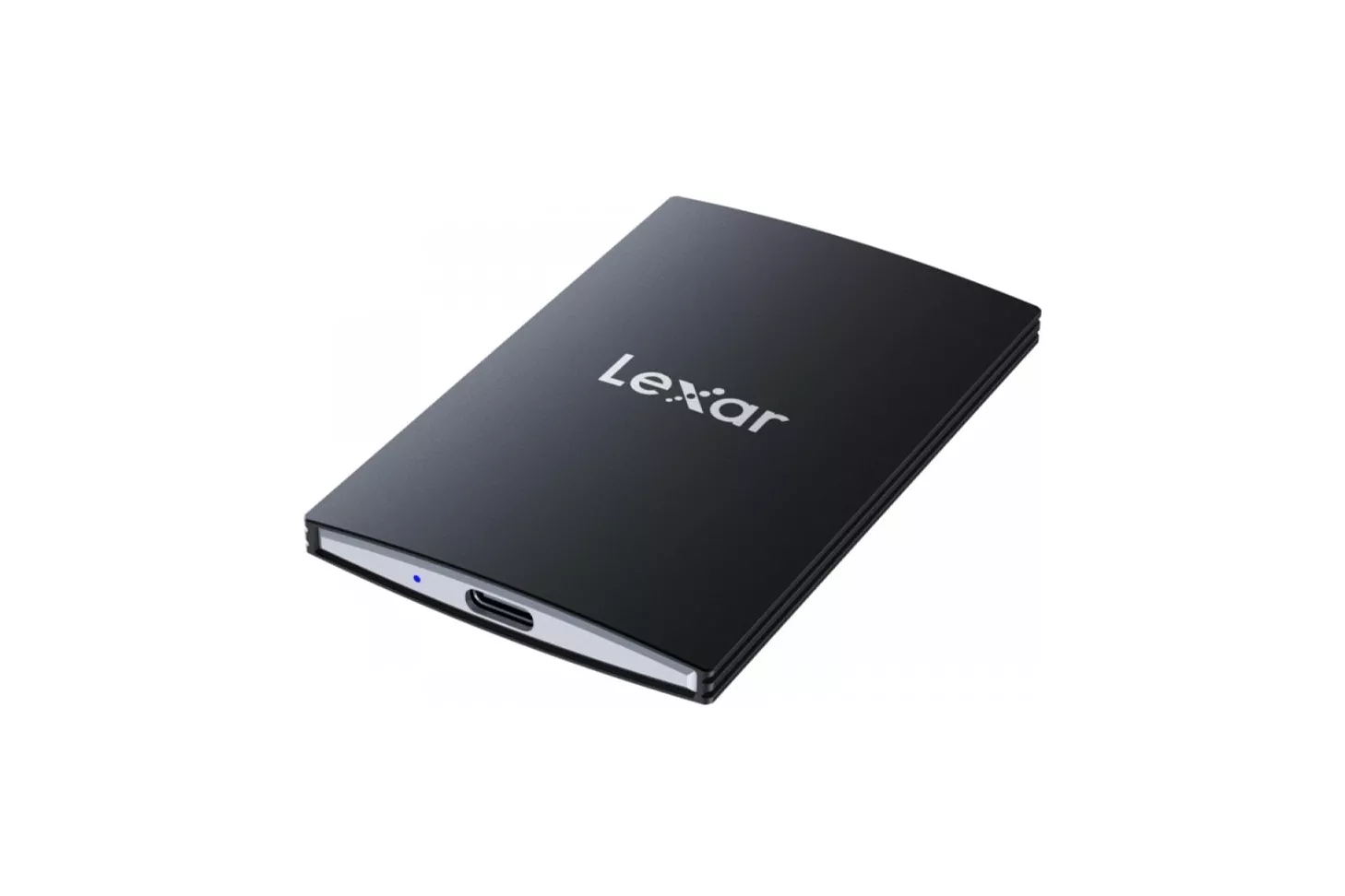 Lexar SL500M Disco SSD Externo 1TB USB-C 3.2 Gen2x2 Negro