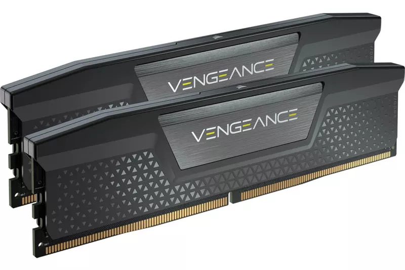 Memoria DDR5 Corsair Vengeance 2x16GB 6000MHz CL40 Negro