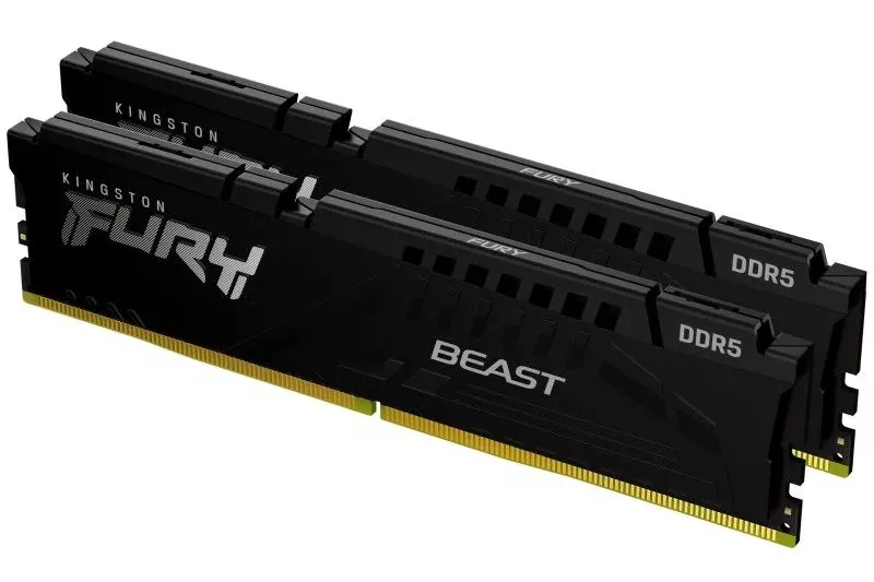 Kingston FURY Beast DDR5 6000MHz 32GB 2x16GB CL36 AMD EXPO