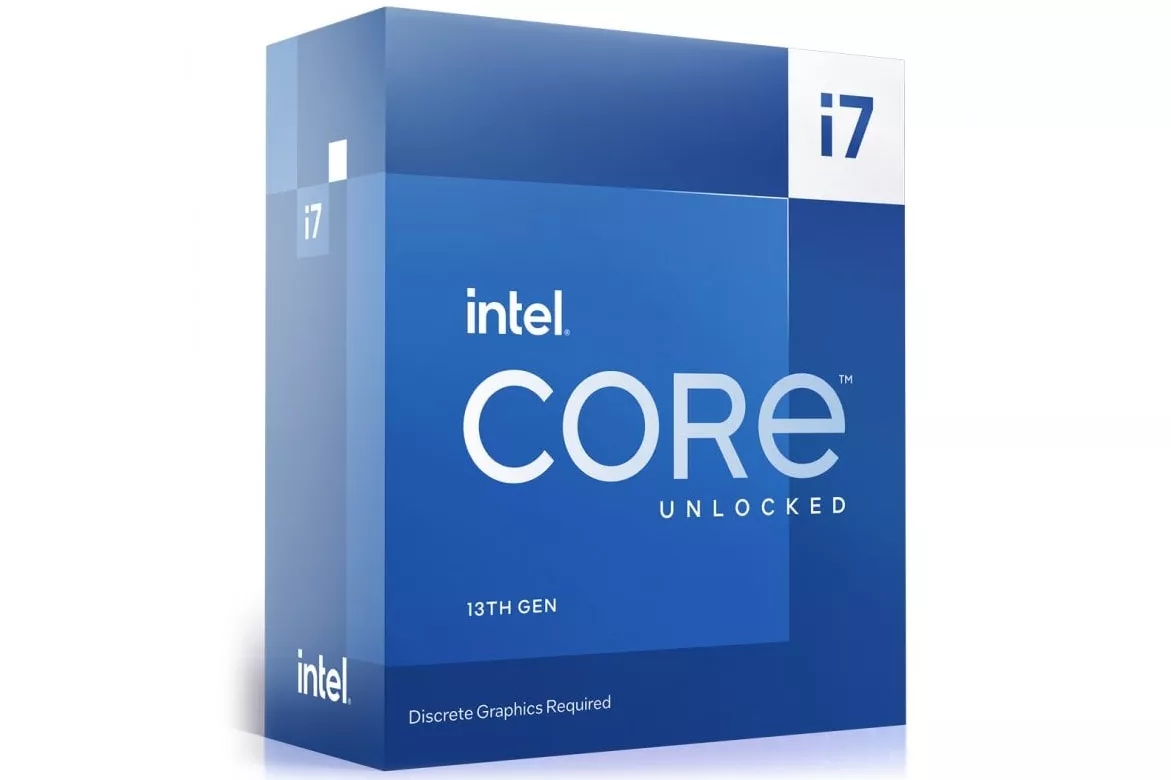 Intel Core i7 13700K Socket 1700