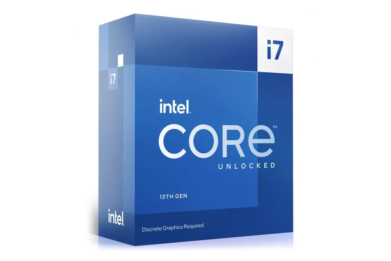 Intel Core i7 13700KF Socket 1700