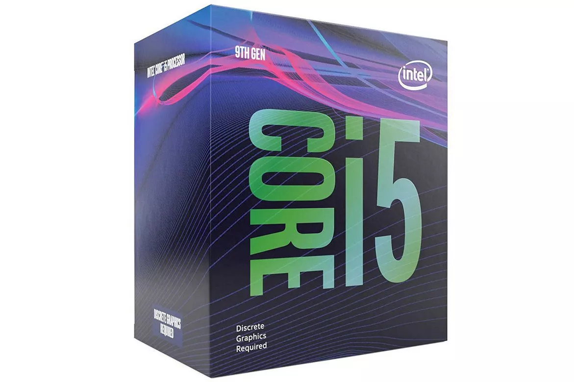 Intel Core i5-9400 2.9 GHz