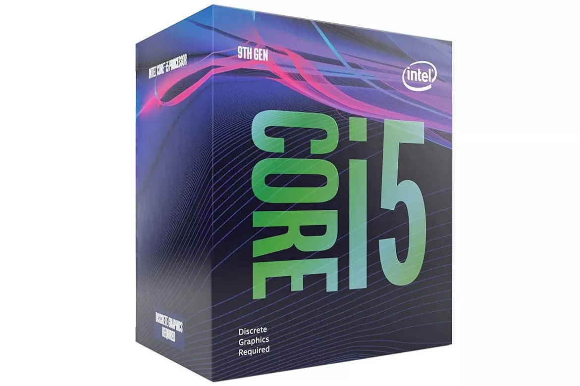 Intel Core i5-9500 3 GHz