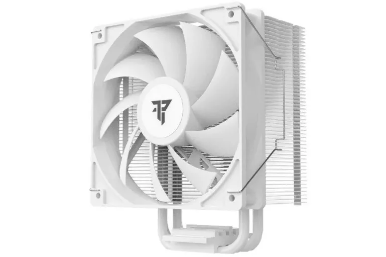 Tempest Cooler 4Pipes 120mm Ventilador CPU Blanco