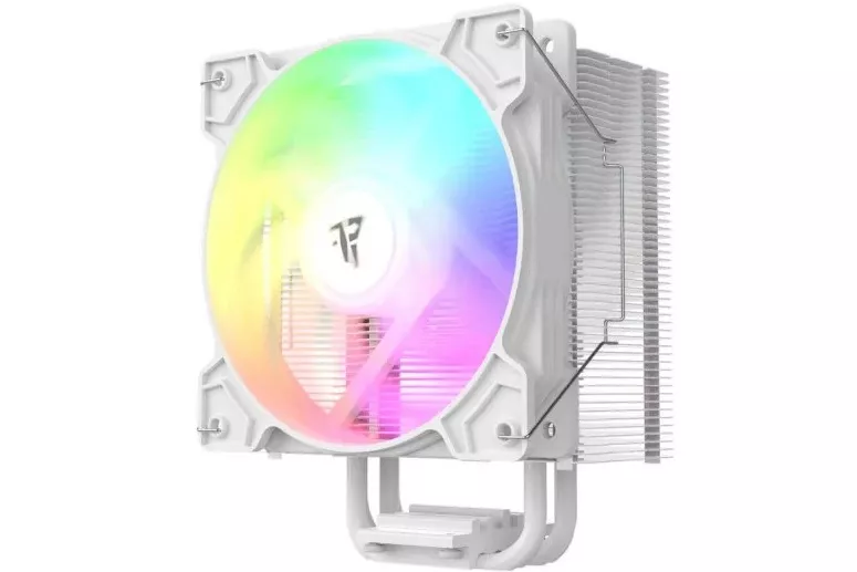 Tempest Cooler 4Pipes 120mm RGB Ventilador CPU Blanco