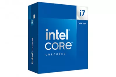 Intel Core i7 14700K - hasta 5.60GHz - 20 núcleos - 28 hilos - 33MB caché - LGA1700 Socket - Box (no incluye disipador)