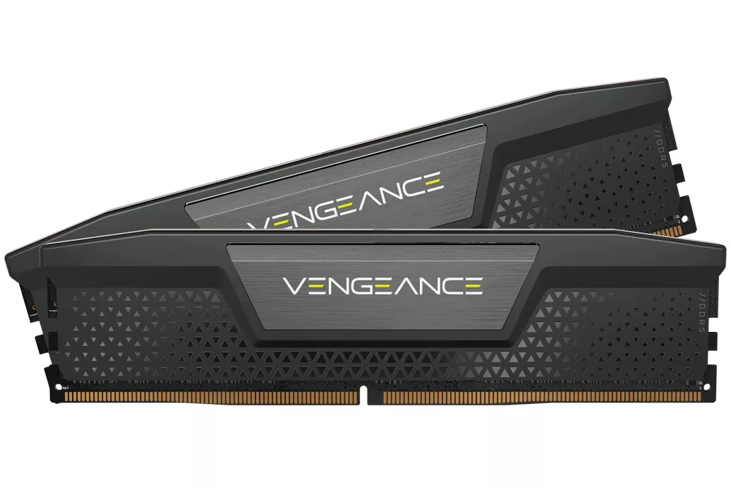 Corsair Kit 32GB (2 x 16GB) DDR5 6000MHz Vengeance Black CL36