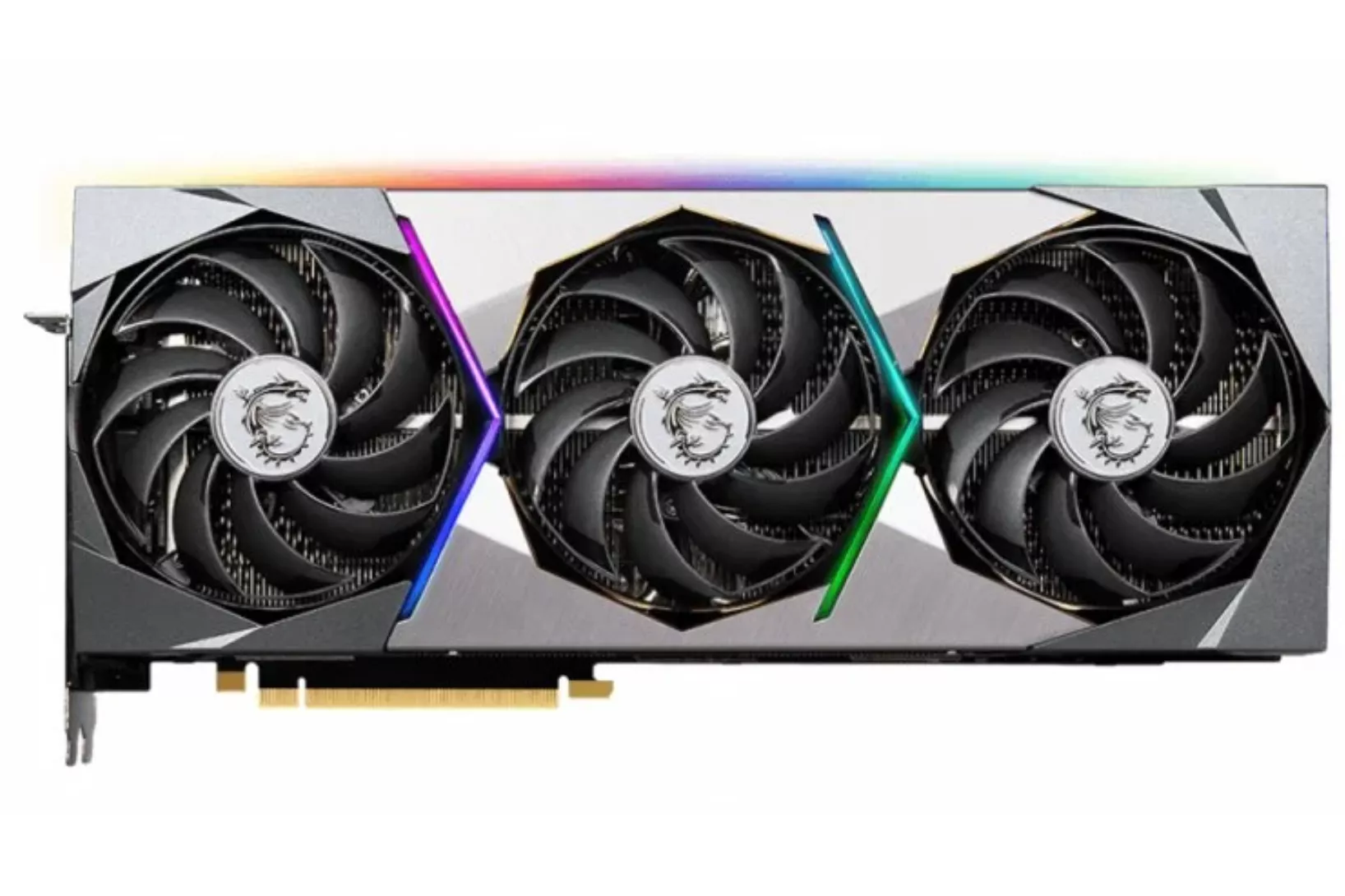 MSI RTX 3080 SUPRIM X LHR 10GB GDDR6X