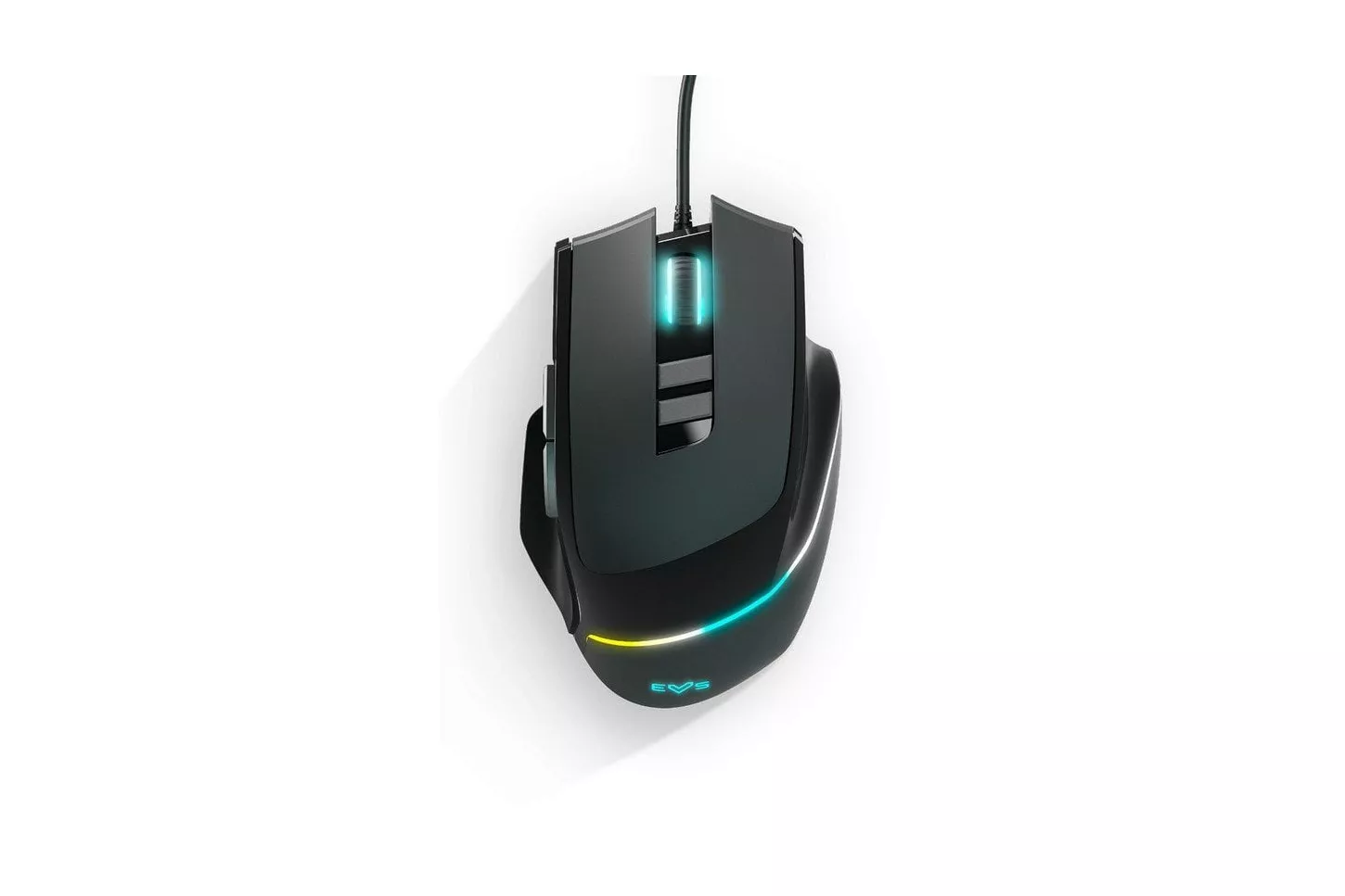 Energy Sistem Gaming Mouse ESG M5 Triforce Ratón Gaming RGB 10000 DPI