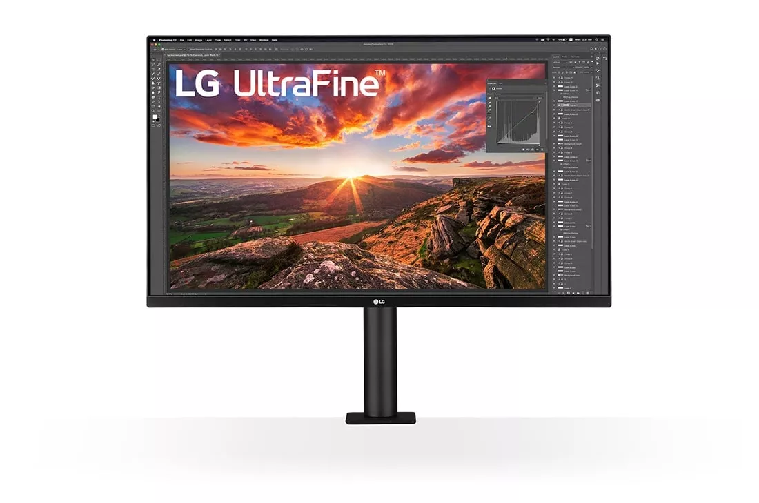 LG 32UN880-B 31.5