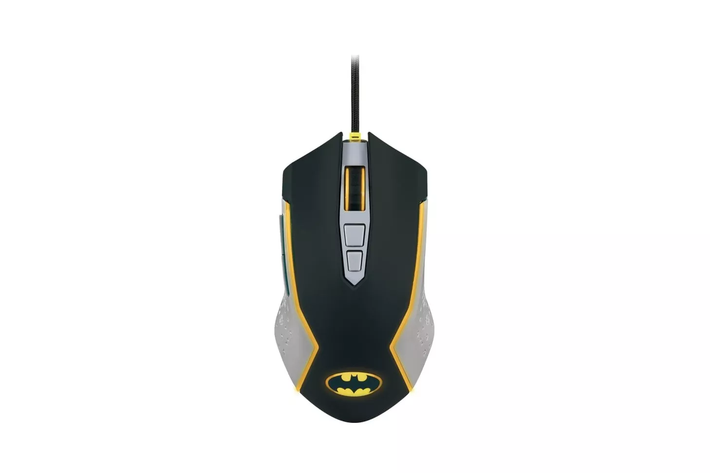 FR-TEC DC Batman Ratón Gaming 8000DPI