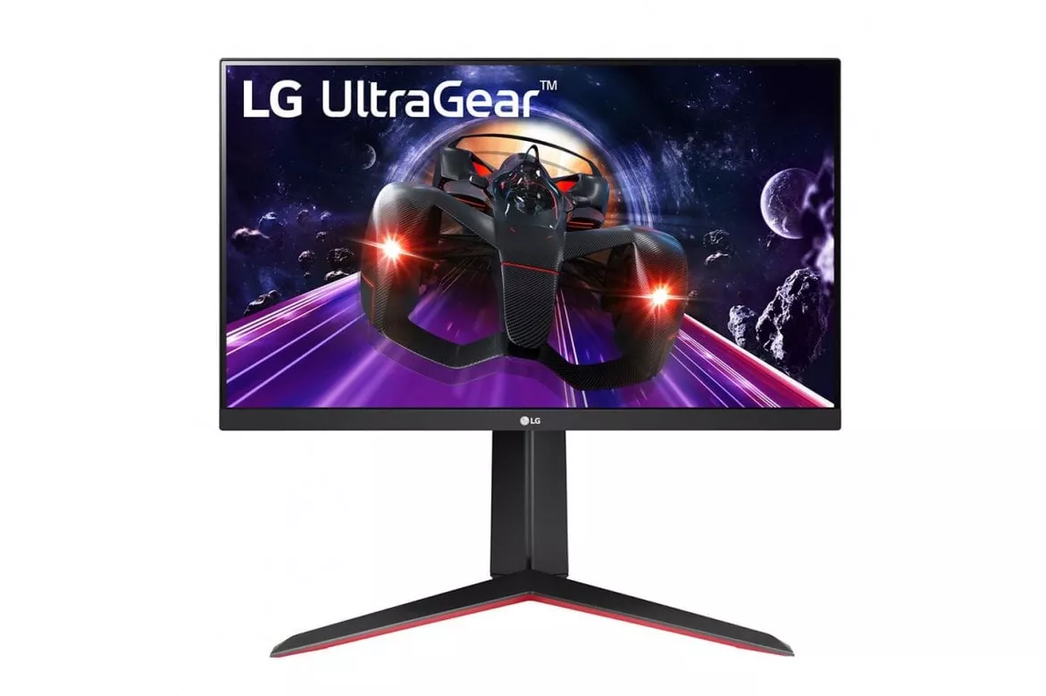 LG Ultragear 24GN650-B 23.8