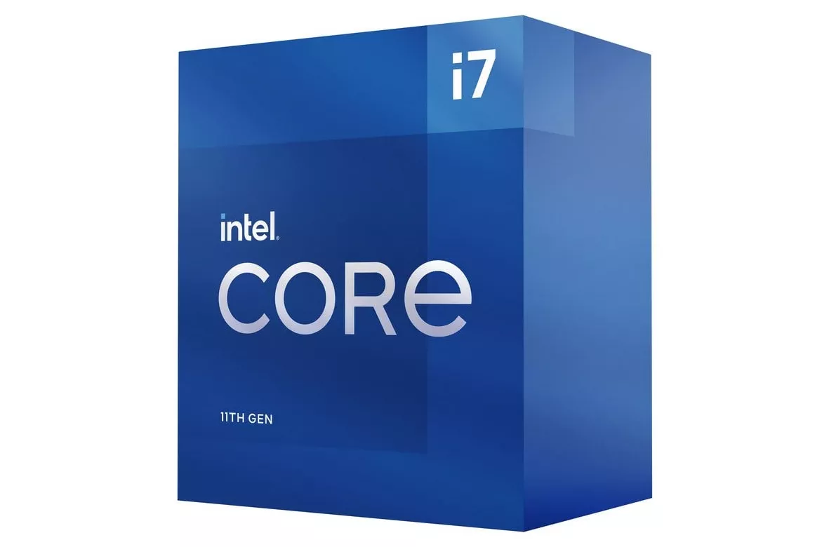 Intel Core i7-11700F - Procesador 1200