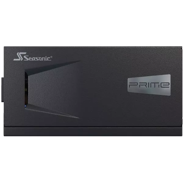 Prime TX unidad de fuente de alimentación 650 W 20+4 pin ATX ATX Negro, Fuente de alimentación de PC