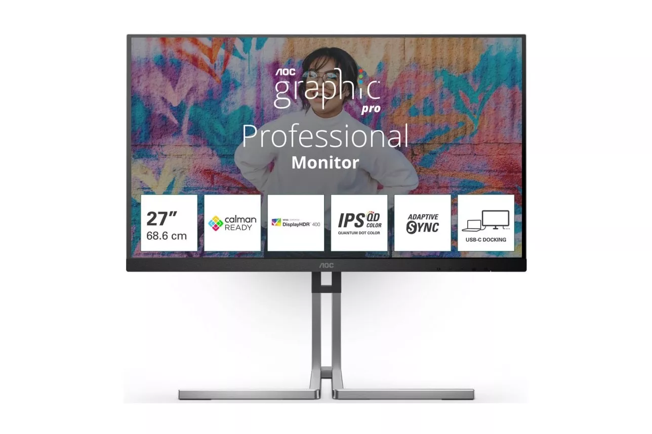 AOC Graphic Pro Q27U3CV 27