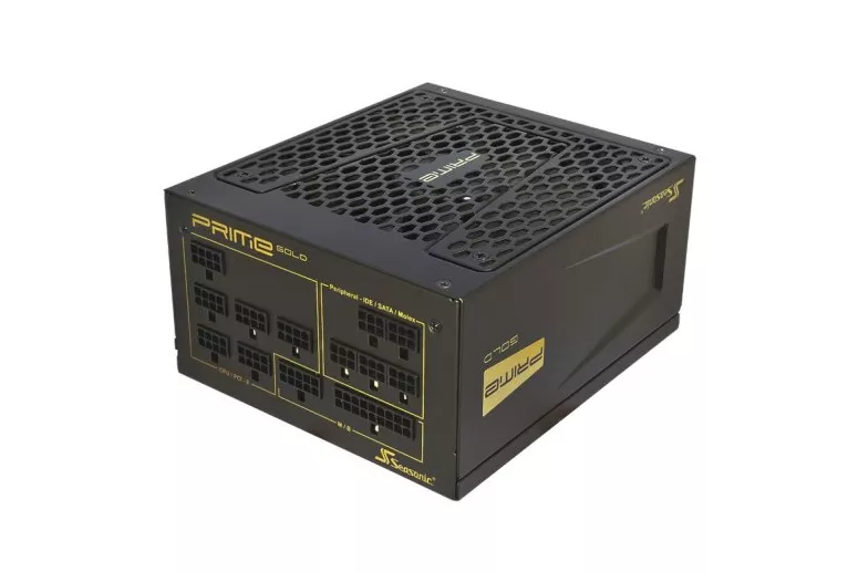 Seasonic Prime Gold 750W 80 Plus Gold Modular