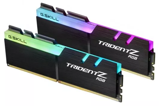 G.Skill Trident Z RGB DDR4 4000 PC4-32000 32GB 2x16GB CL19