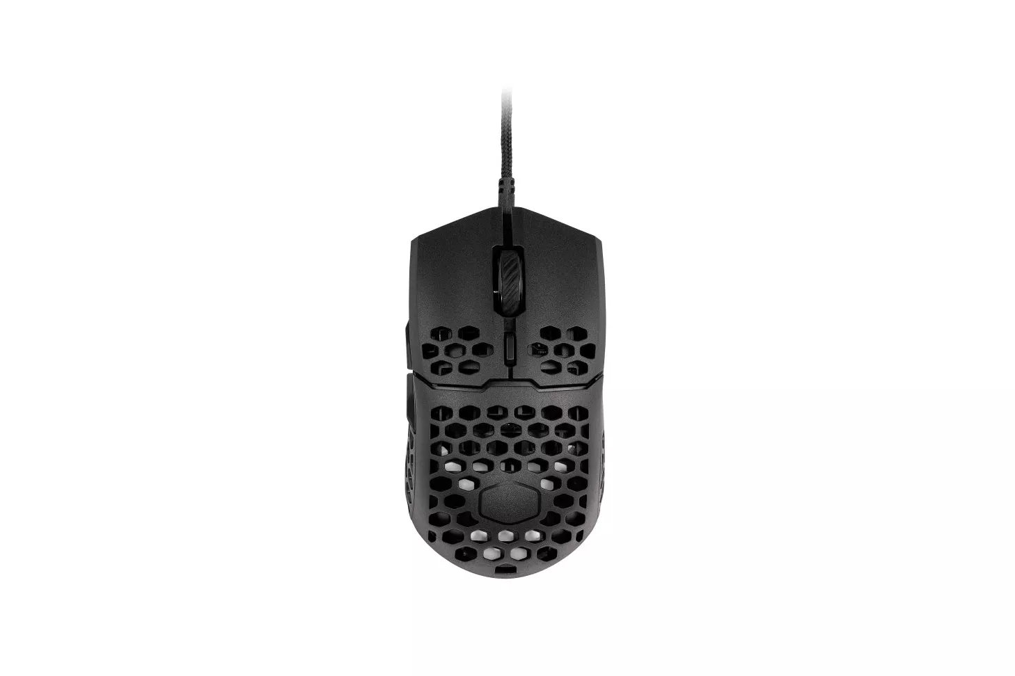 Cooler Master MM710 Ratón Gaming 16000DPI Negro