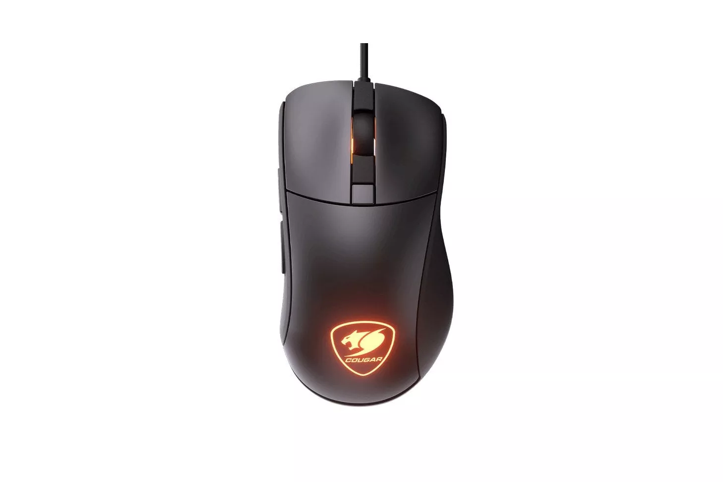 Cougar Surpassion ST Ratón Gaming RGB 3200DPI Gris